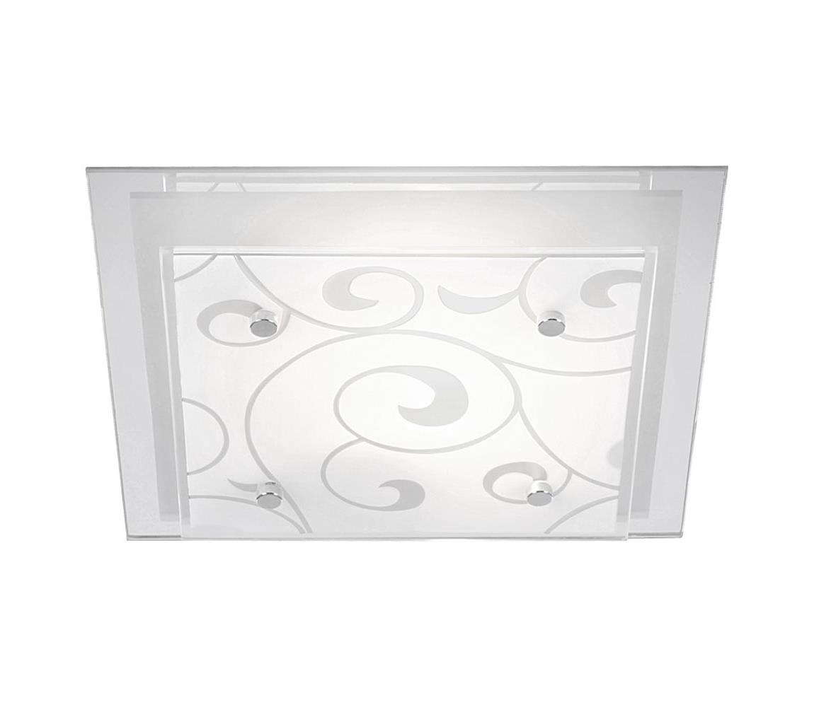 Globo 48062-2 - Stropné svietidlo DIA 2xE27ILLU/60W