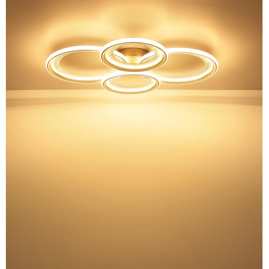 Globo - LED Stropné svietidlo LED/50W/230V 3000K 64,5x85,5 cm