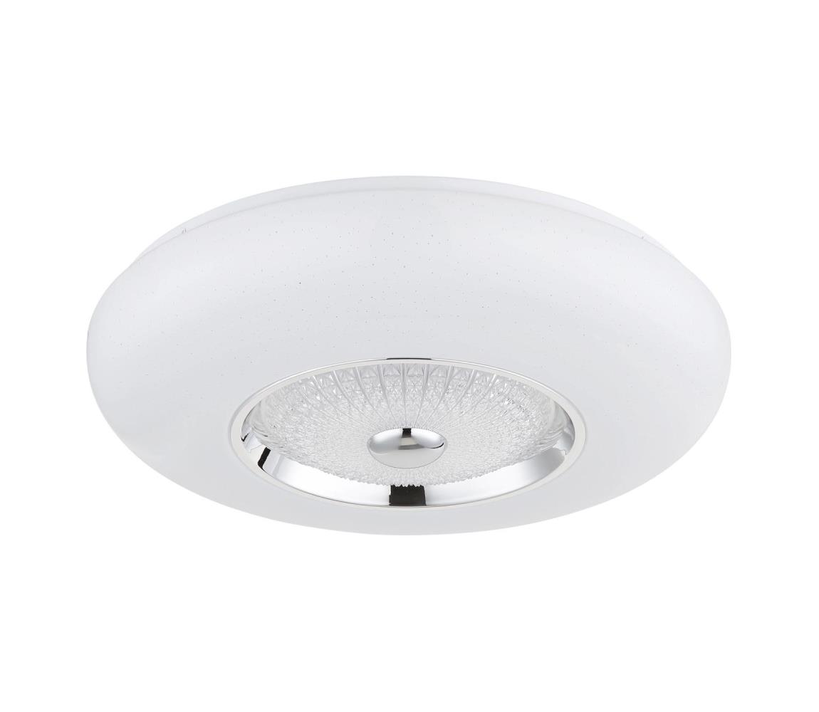 Globo 48071-24 - LED stropné svietidlo GRAHAM LED/36W/230V pr. 48,5 cm biela 48071-24