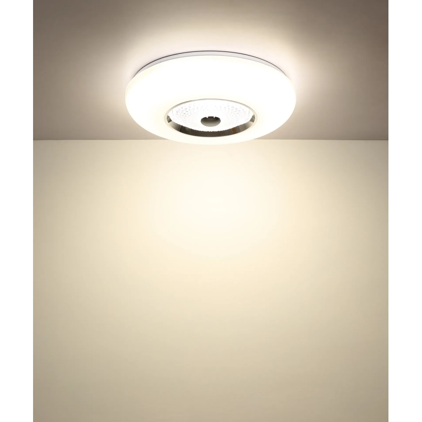 Globo - LED stropné svietidlo LED/48 W/230 V 2700/4000/6000 K priemer 59 cm biele