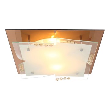 Globo 48084-2 - Stropné svietidlo DUBIA I 2xE27/60W/230V Globo 48084-2 - Stropné svietidlo DUBIA I 2xE27/60W/230V