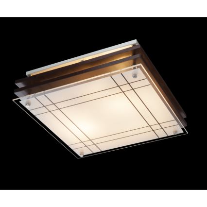 Globo - Stropné svietidlo 2xE27/60W/230V