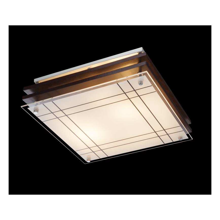 Globo - Stropné svietidlo 2xE27/60W/230V