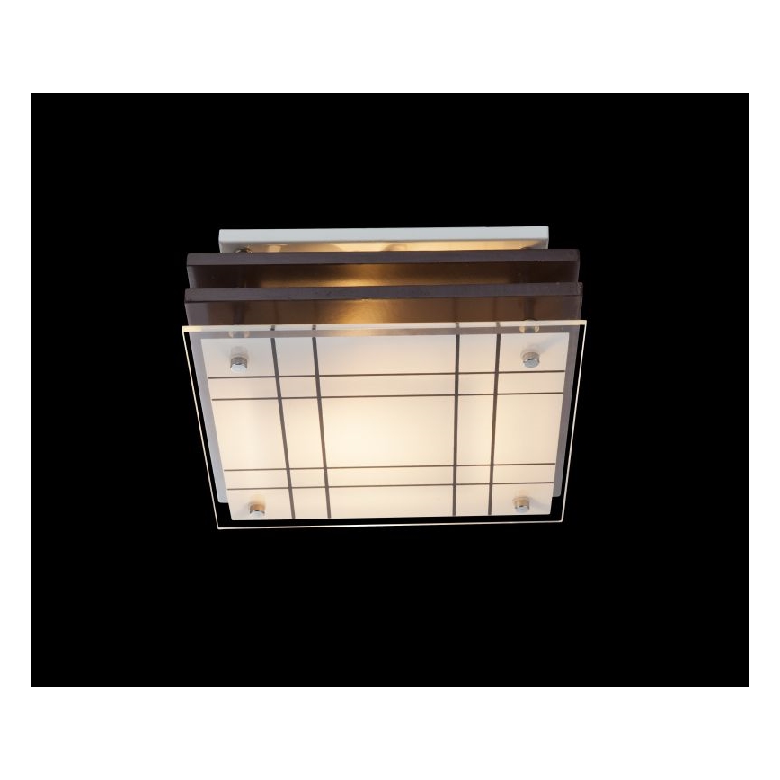 Globo - Stropné svietidlo 1xE27/60W