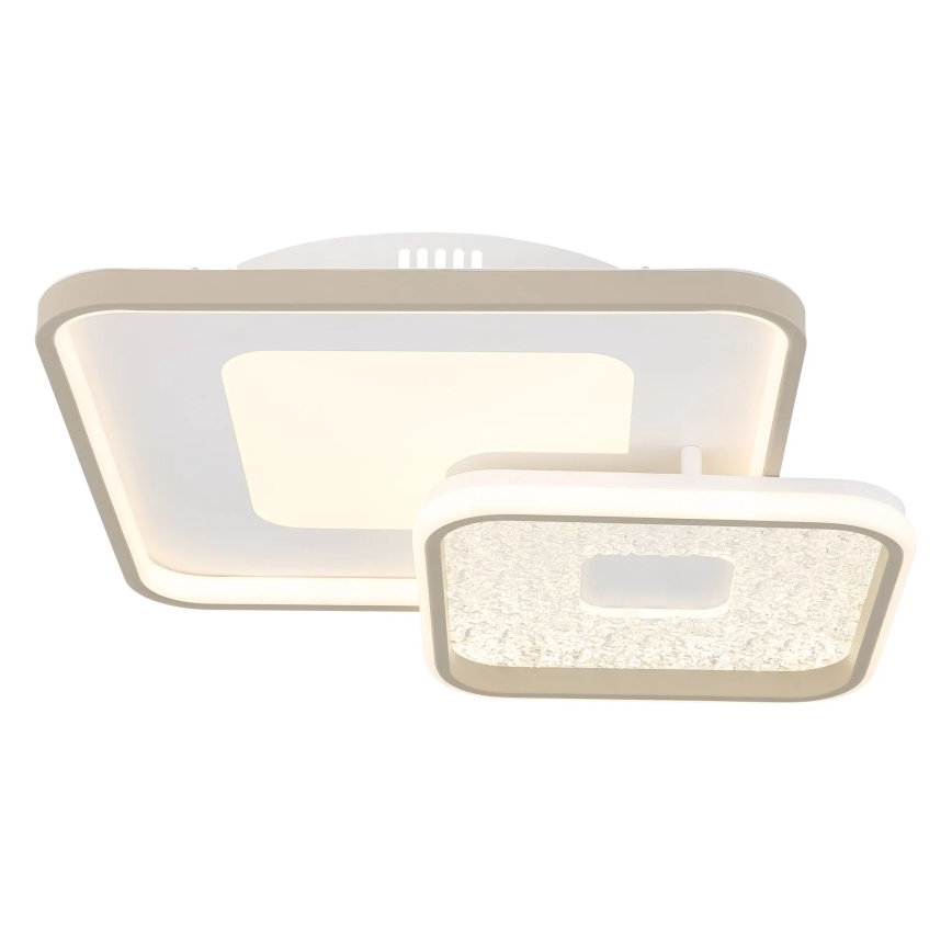 Globo - LED Stmievateľné stropné svietidlo LED/48W/230V 2700-6000K 50x50 cm + diaľkové ovládanie