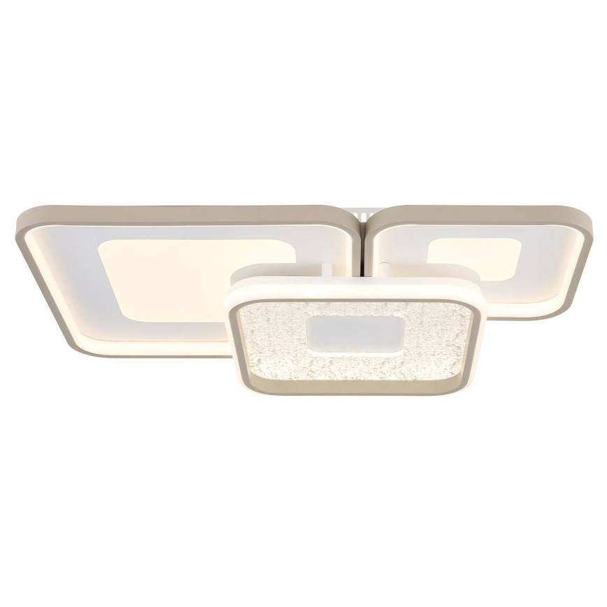 Globo - LED Stmievateľné stropné svietidlo LED/55W/230V 2700-6000K 65x45,5 cm + diaľkové ovládanie