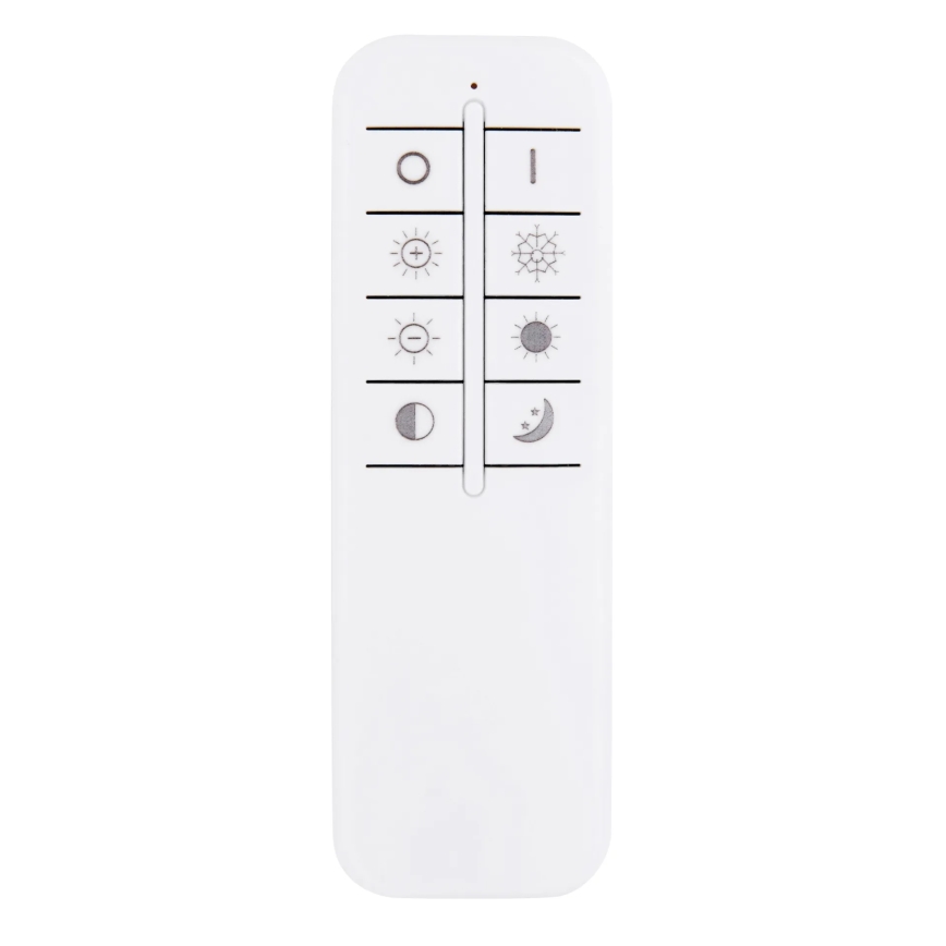 Globo - LED Stmievateľné stropné svietidlo LED/55W/230V 2700-6000K 65x45,5 cm + diaľkové ovládanie
