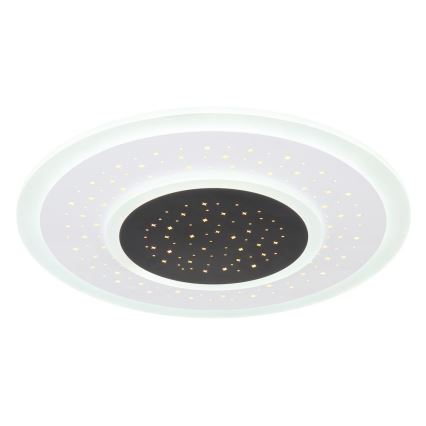 Globo - LED Stmievateľné stropné svietidlo LED/44W/230V 2700-6000K + diaľkové ovládanie