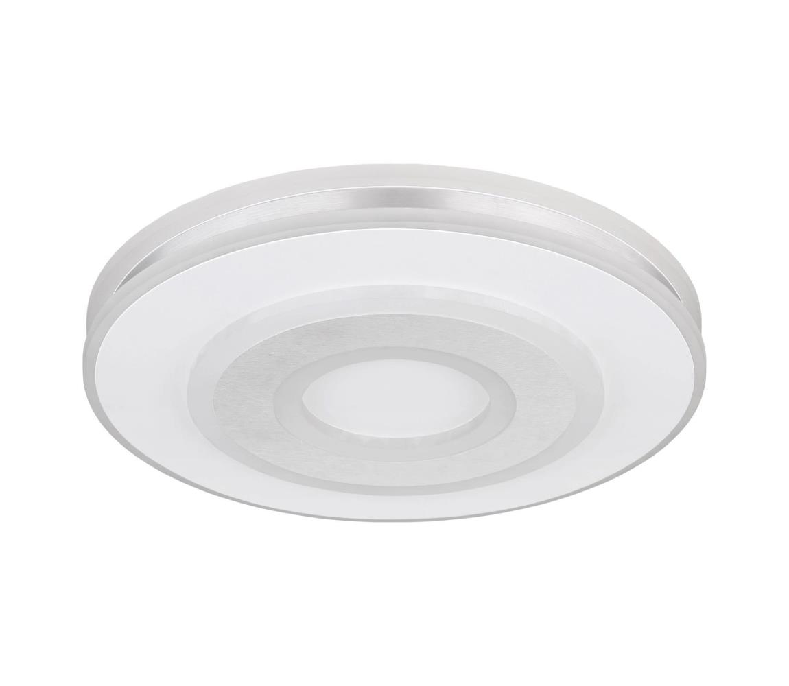 Globo 48276-48R - stmievateľné LED stropné svietidlo MARU LED/48W/230V, priemer 42 cm + diaľkové ovládanie 48276-48R