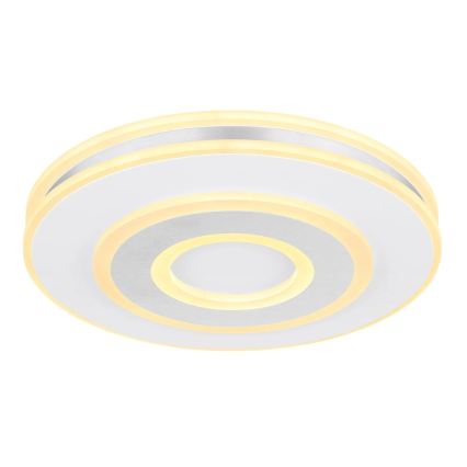Globo - LED stmievateľné stropné svietidlo LED/48W/230V 2700-6000K priemer 42 cm + diaľkové ovládanie
