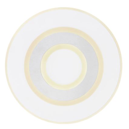 Globo - LED stmievateľné stropné svietidlo LED/48W/230V 2700-6000K priemer 42 cm + diaľkové ovládanie