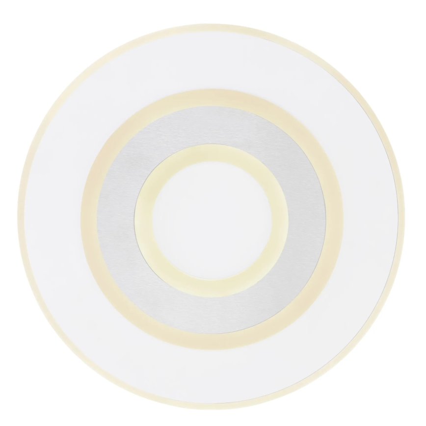 Globo - LED stmievateľné stropné svietidlo LED/48W/230V 2700-6000K priemer 42 cm + diaľkové ovládanie