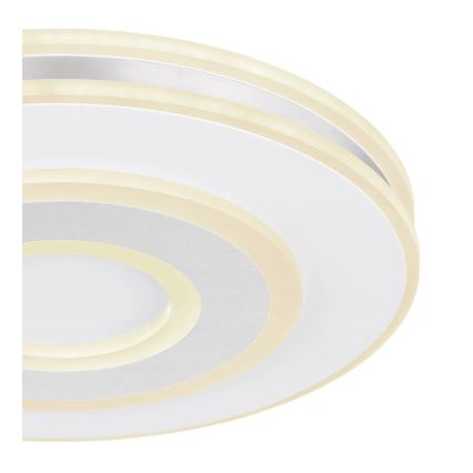 Globo - LED stmievateľné stropné svietidlo LED/48W/230V 2700-6000K priemer 42 cm + diaľkové ovládanie