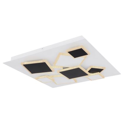 Globo - LED Stmievateľné stropné svietidlo LED/50W/230V 3000-6000K + diaľkové ovládanie