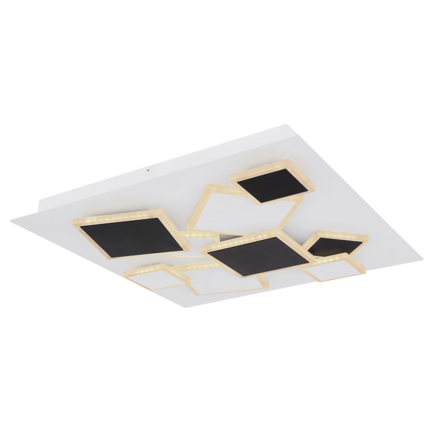 Globo - LED Stmievateľné stropné svietidlo LED/50W/230V 3000-6000K + diaľkové ovládanie