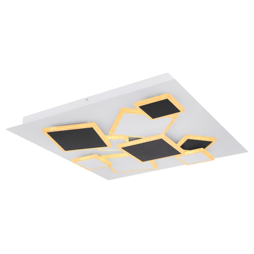 Globo - LED Stmievateľné stropné svietidlo LED/50W/230V 3000-6000K + diaľkové ovládanie