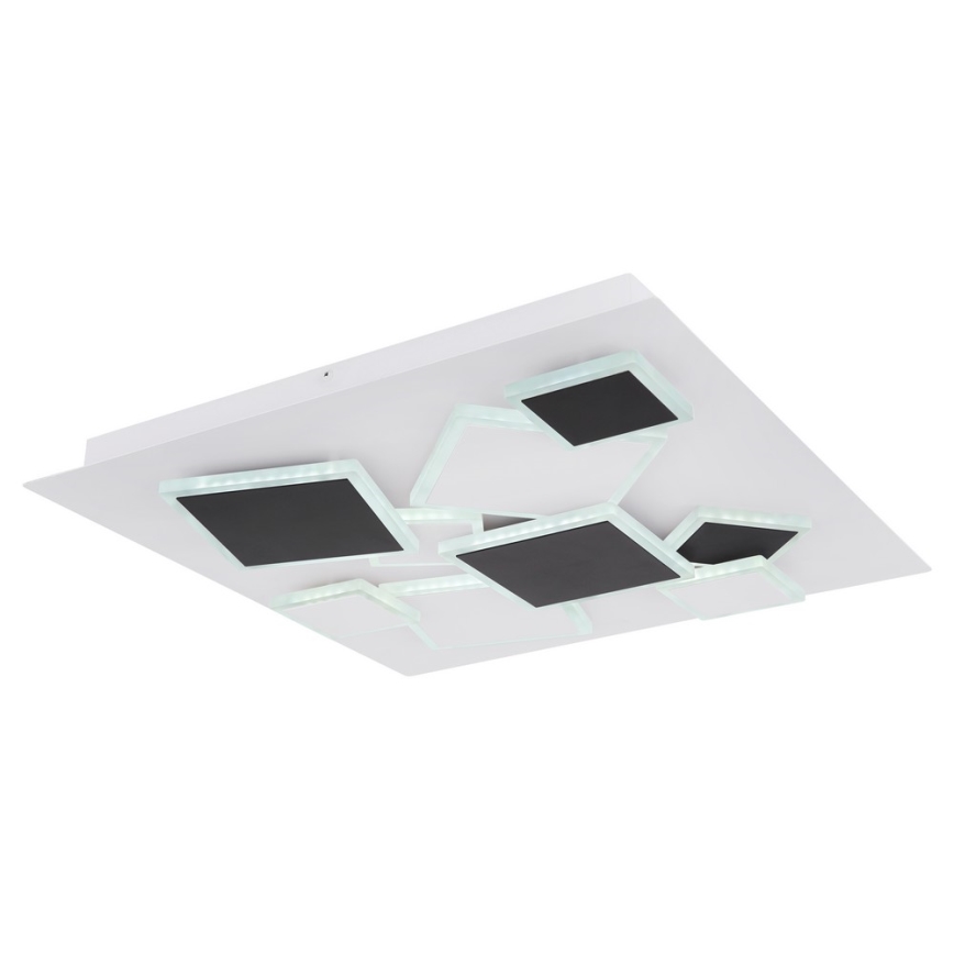 Globo - LED Stmievateľné stropné svietidlo LED/50W/230V 3000-6000K + diaľkové ovládanie