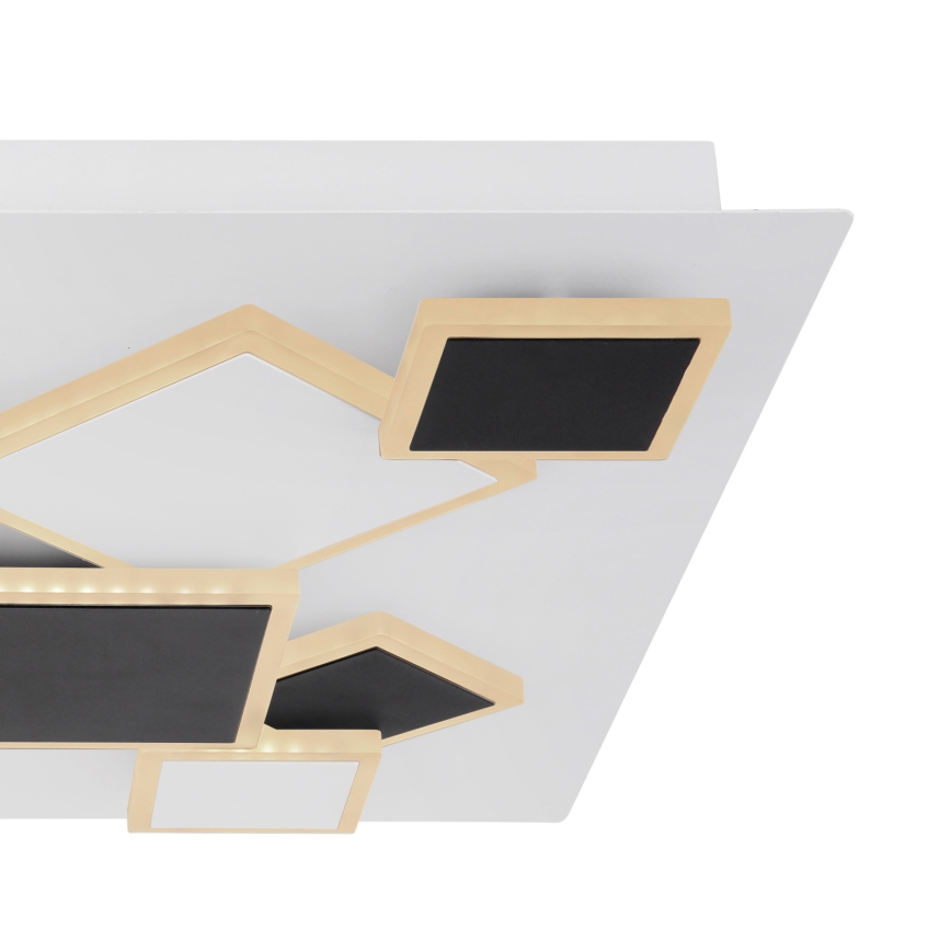 Globo - LED Stmievateľné stropné svietidlo LED/50W/230V 3000-6000K + diaľkové ovládanie