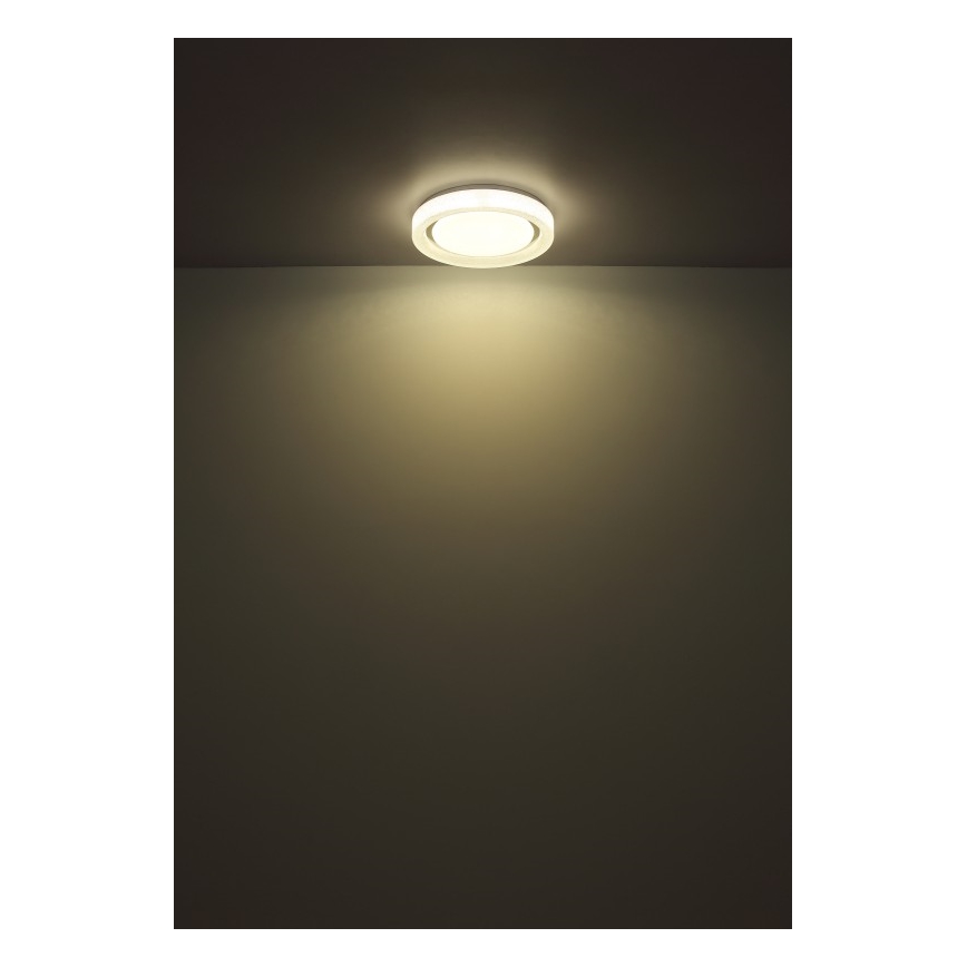 Globo - LED Stropné svietidlo LED/24W/230V 4000K pr. 38 cm
