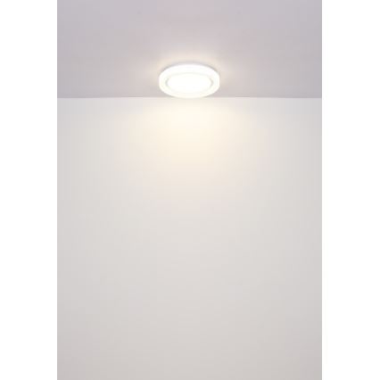 Globo - LED Stropné svietidlo LED/24W/230V 4000K pr. 38 cm