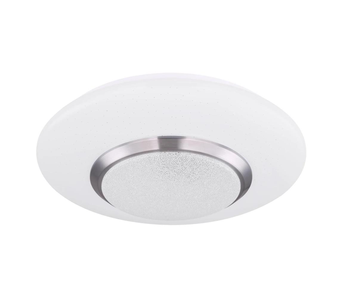 Globo 48311-18RGB - LED RGBW stropné svietidlo CANDIDA 18W/230V 3000K priemer 34 cm 48311-18RGB