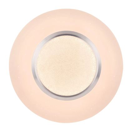 Globo - LED RGBW Stmievateľné stropné svietidlo LED/18W/230V 3000K pr. 34 cm