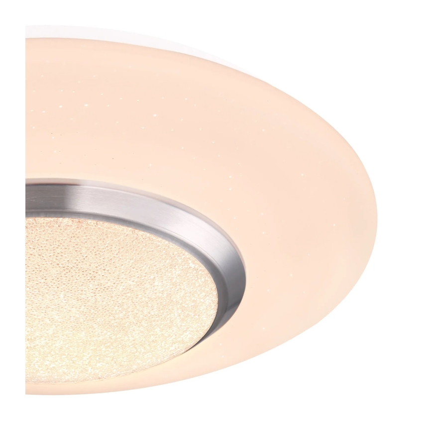 Globo - LED RGBW Stmievateľné stropné svietidlo LED/18W/230V 3000K pr. 34 cm