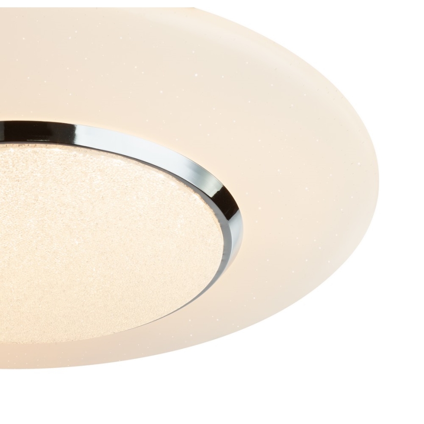 Globo - LED Stmievateľné stropné svietidlo LED/48W/230V + diaľkové ovládanie