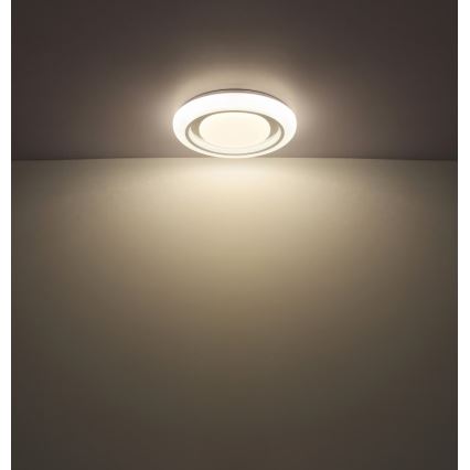 Globo 483111-40 - LED Stropné svietidlo RADA LED/40W/230V 2700/4200/6500K pr. 49 cm