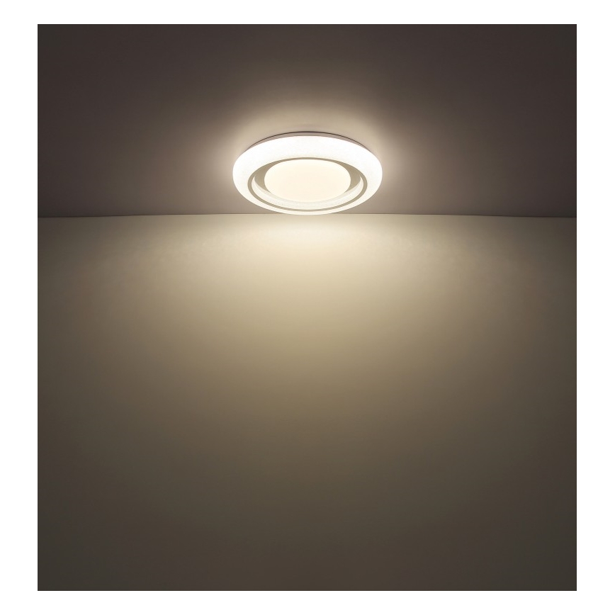 Globo 483111-40 - LED Stropné svietidlo RADA LED/40W/230V 2700/4200/6500K pr. 49 cm