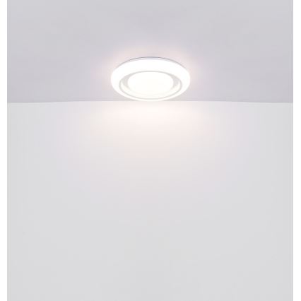 Globo 483111-40 - LED Stropné svietidlo RADA LED/40W/230V 2700/4200/6500K pr. 49 cm