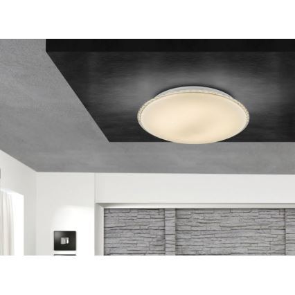 Globo - LED stropné svietidlo LED/18W/230V