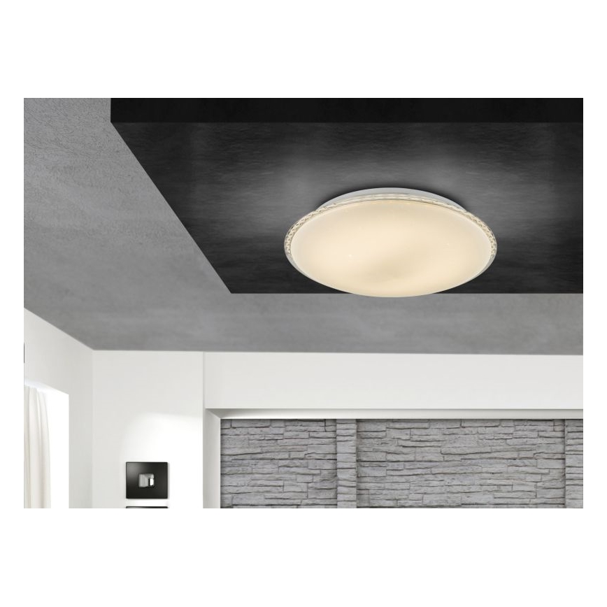 Globo - LED stropné svietidlo LED/18W/230V