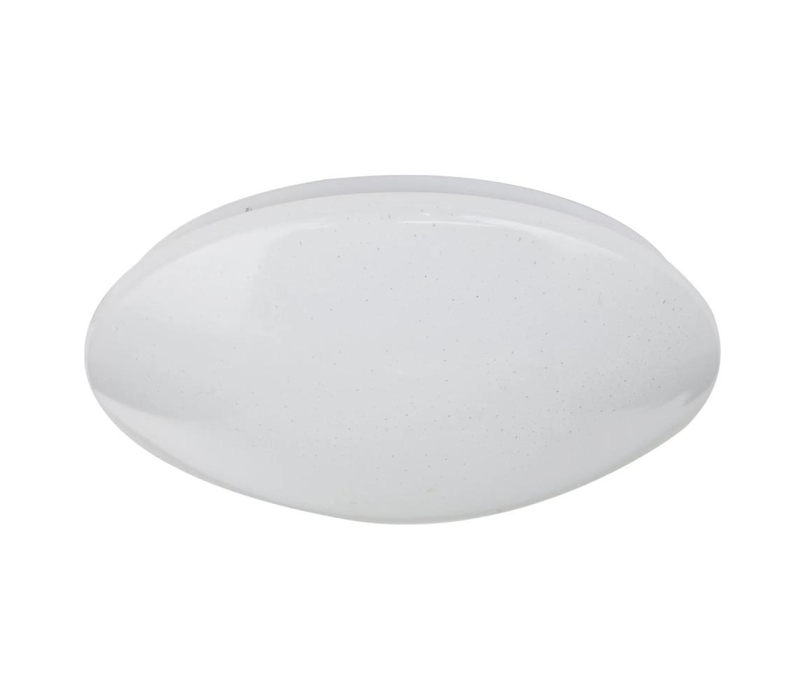 Globo 48363-24RGB - LED RGB stmievateľné stropné svietidlo ATREJU 24W/230V, priemer 41 cm + diaľkové ovládanie 48363-24RGB