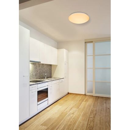 Globo - LED RGB stmievateľné stropné svietidlo LED/24W/230V + LED/8W 2700-6500K priemer 41 cm + diaľkové ovládanie