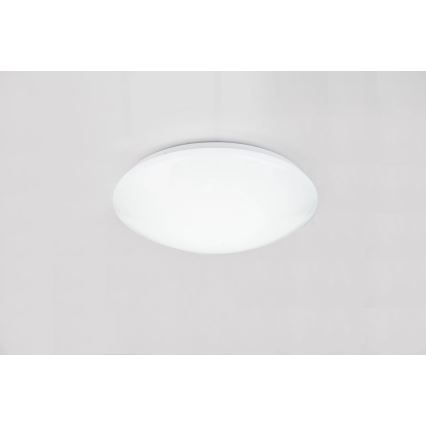 Globo - LED RGB stmievateľné stropné svietidlo LED/24W/230V + LED/8W 2700-6500K priemer 41 cm + diaľkové ovládanie
