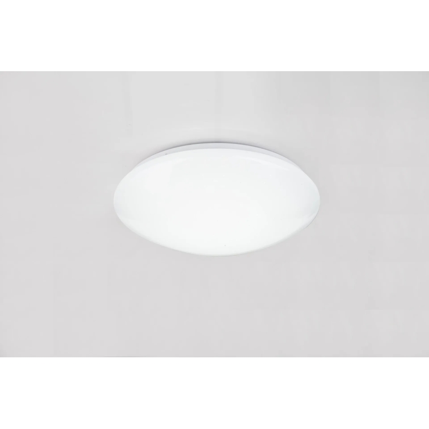 Globo - LED RGB stmievateľné stropné svietidlo LED/24W/230V + LED/8W 2700-6500K priemer 41 cm + diaľkové ovládanie
