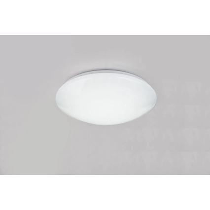 Globo - LED RGB stmievateľné stropné svietidlo LED/24W/230V + LED/8W 2700-6500K priemer 41 cm + diaľkové ovládanie