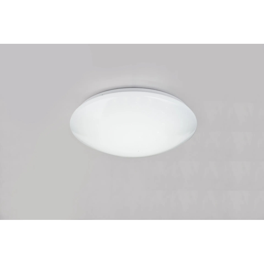 Globo - LED RGB stmievateľné stropné svietidlo LED/24W/230V + LED/8W 2700-6500K priemer 41 cm + diaľkové ovládanie