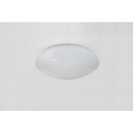Globo - LED RGB stmievateľné stropné svietidlo LED/24W/230V + LED/8W 2700-6500K priemer 41 cm + diaľkové ovládanie