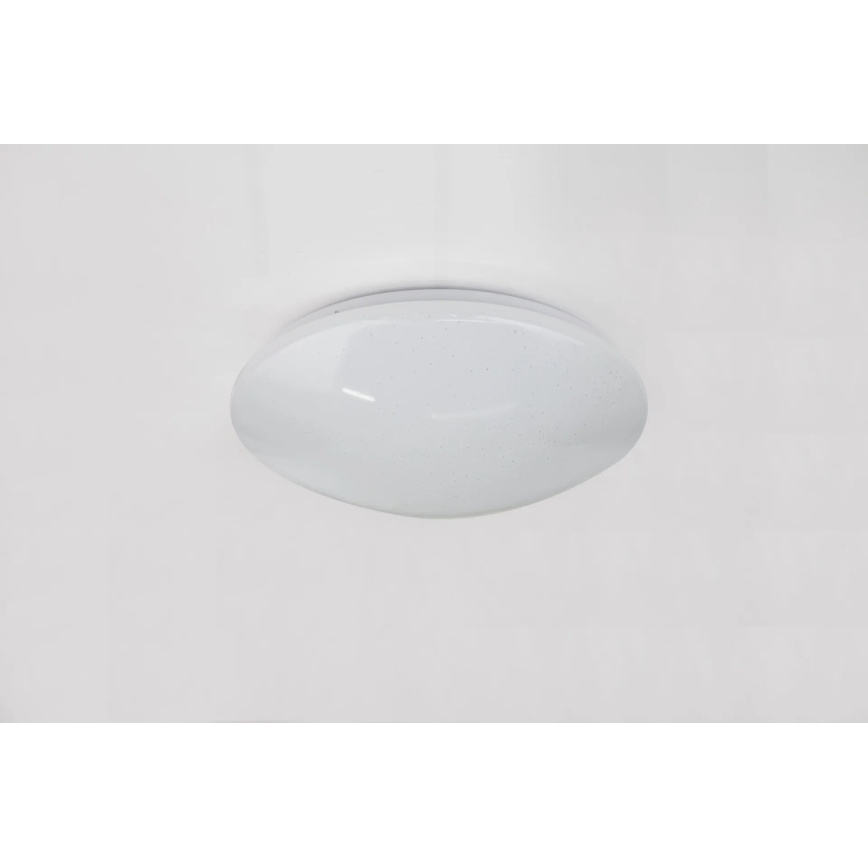 Globo - LED RGB stmievateľné stropné svietidlo LED/24W/230V + LED/8W 2700-6500K priemer 41 cm + diaľkové ovládanie