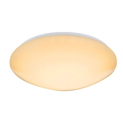 Globo - LED RGB stmievateľné stropné svietidlo LED/24W/230V + LED/8W 2700-6500K priemer 41 cm + diaľkové ovládanie