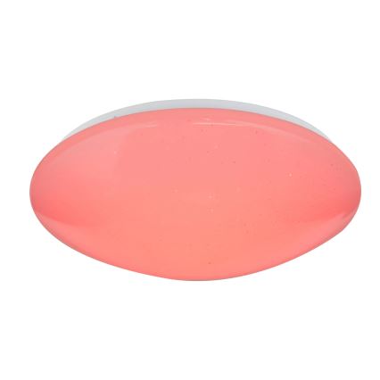 Globo - LED RGB stmievateľné stropné svietidlo LED/24W/230V + LED/8W 2700-6500K priemer 41 cm + diaľkové ovládanie