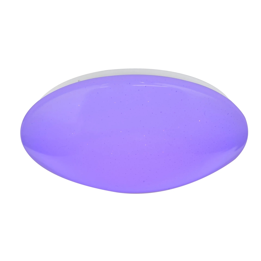 Globo - LED RGB stmievateľné stropné svietidlo LED/24W/230V + LED/8W 2700-6500K priemer 41 cm + diaľkové ovládanie