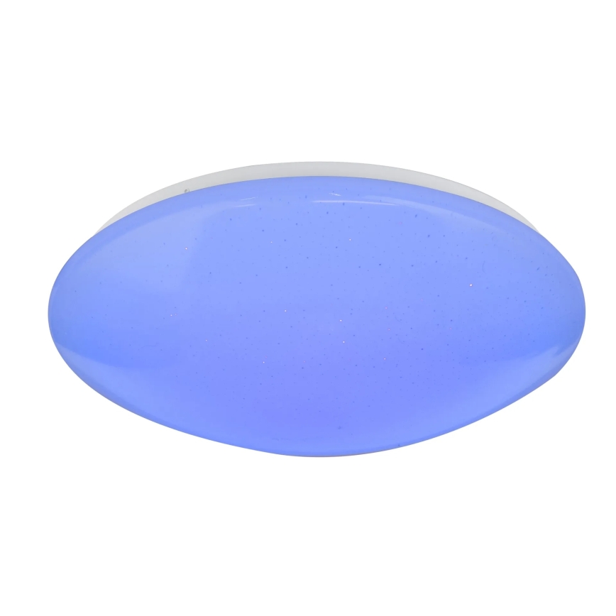 Globo - LED RGB stmievateľné stropné svietidlo LED/24W/230V + LED/8W 2700-6500K priemer 41 cm + diaľkové ovládanie