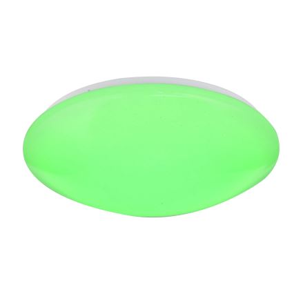 Globo - LED RGB stmievateľné stropné svietidlo LED/24W/230V + LED/8W 2700-6500K priemer 41 cm + diaľkové ovládanie