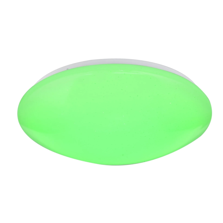 Globo - LED RGB stmievateľné stropné svietidlo LED/24W/230V + LED/8W 2700-6500K priemer 41 cm + diaľkové ovládanie