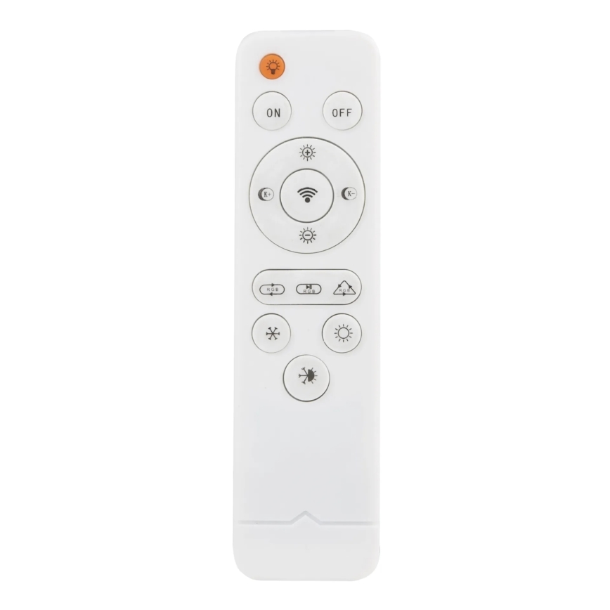 Globo - LED RGB stmievateľné stropné svietidlo LED/24W/230V + LED/8W 2700-6500K priemer 41 cm + diaľkové ovládanie