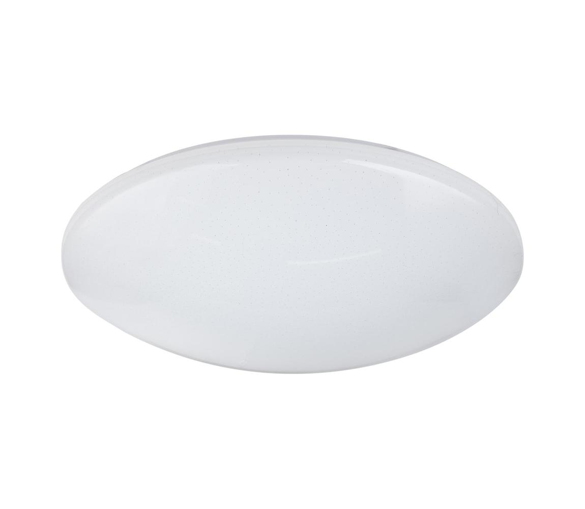 Globo 48363-48RGB - LED RGB stmievateľné stropné svietidlo ATREJU 48W/230V priemer 50 cm + diaľkové ovládanie 48363-48RGB
