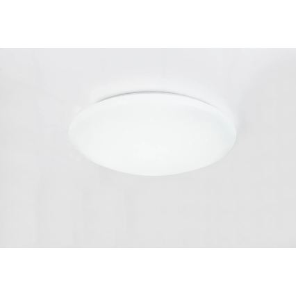 Globo - Stmievateľné stropné LED svietidlo RGB LED/48W/230V + LED/10W 2700-6500K priemer 50 cm + diaľkové ovládanie